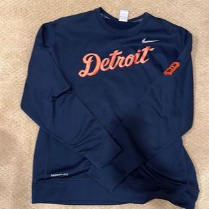Nike Detroit Tigers Therm-Fit Mens -XL